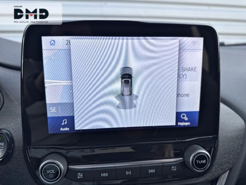 Ford Puma 1.0 Flexifuel 125ch S&s Mhev Titanium X - Visuel #15