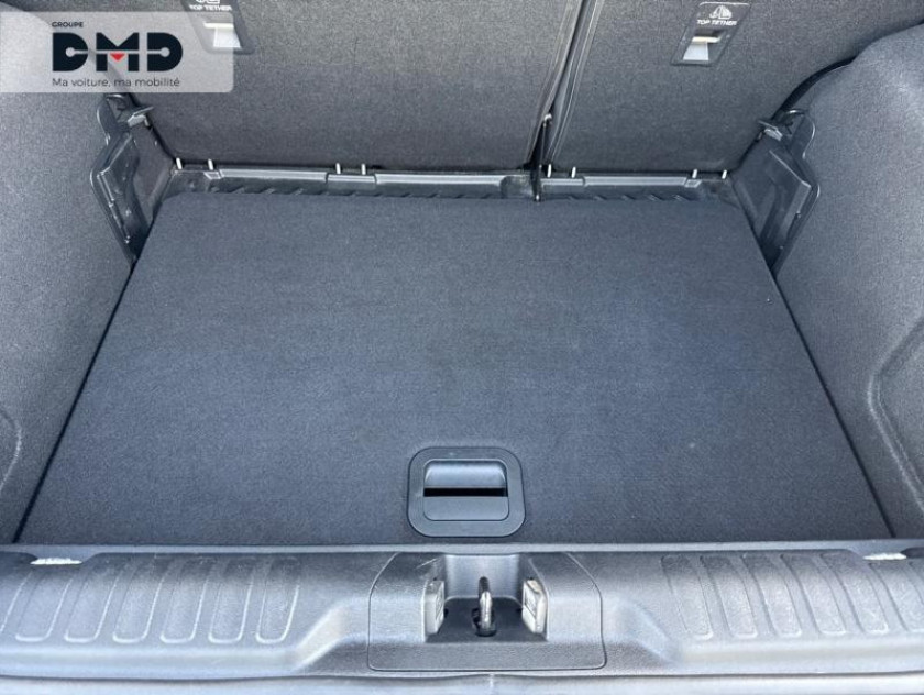 Ford Puma 1.0 Flexifuel 125ch S&s Mhev Titanium X - Visuel #12