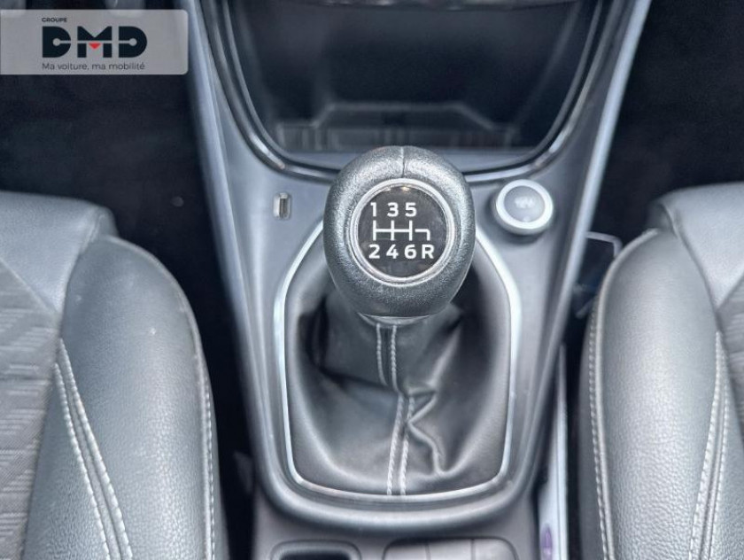 Ford Puma 1.0 Flexifuel 125ch S&s Mhev Titanium X - Visuel #8