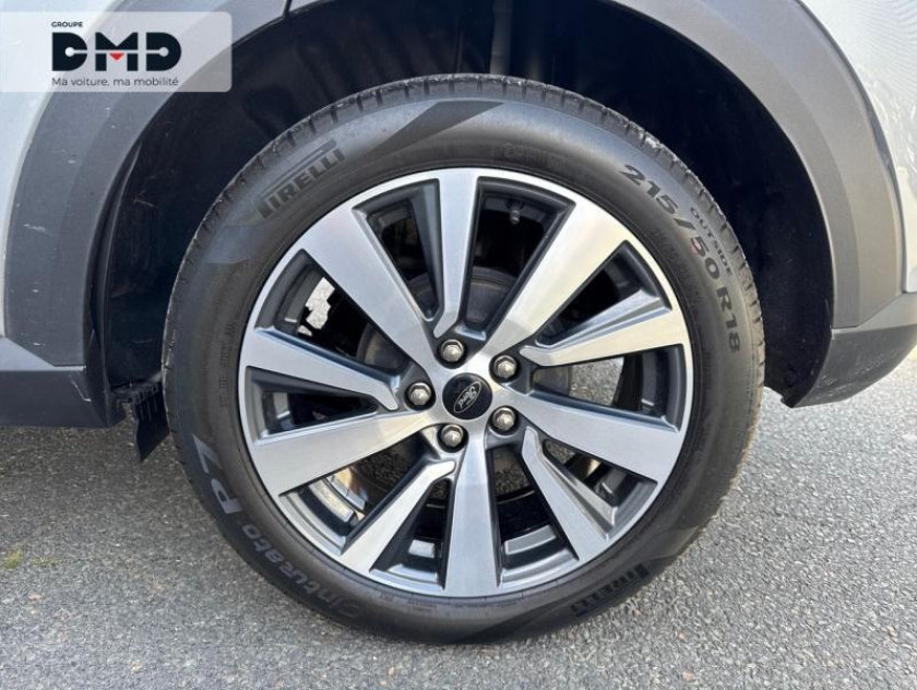 Ford Puma 1.0 Flexifuel 125ch S&s Mhev Titanium X - Visuel #13