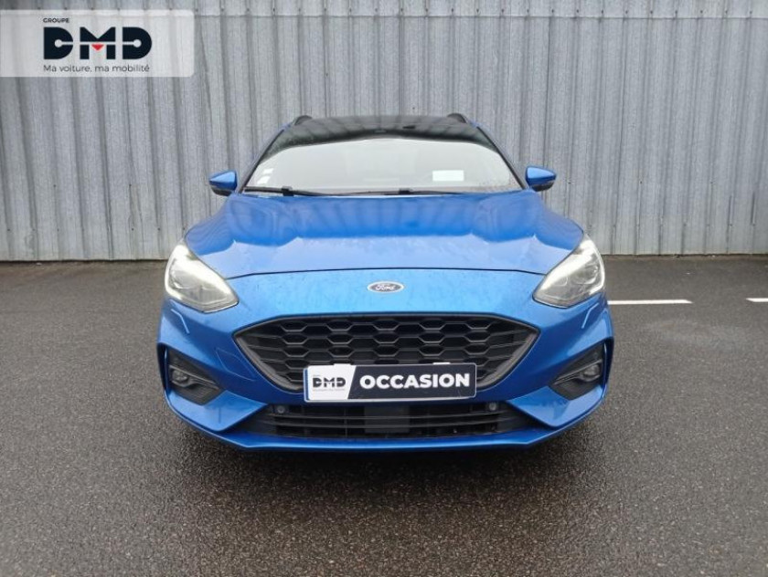 Ford Focus Sw 1.0 Ecoboost 125ch St-line - Visuel #4