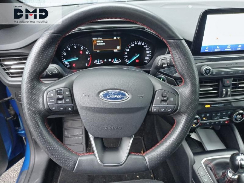Ford Focus Sw 1.0 Ecoboost 125ch St-line - Visuel #7
