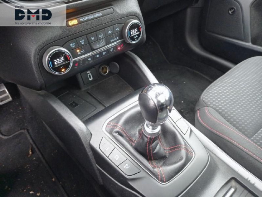 Ford Focus Sw 1.0 Ecoboost 125ch St-line - Visuel #8