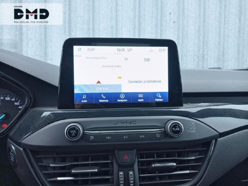 Ford Focus Sw 1.0 Ecoboost 125ch St-line - Visuel #6