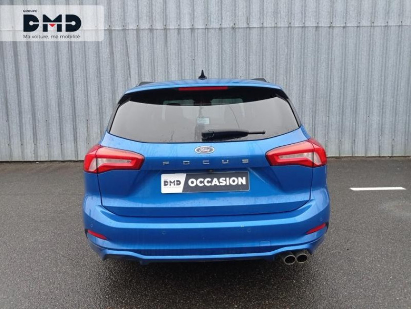 Ford Focus Sw 1.0 Ecoboost 125ch St-line - Visuel #11