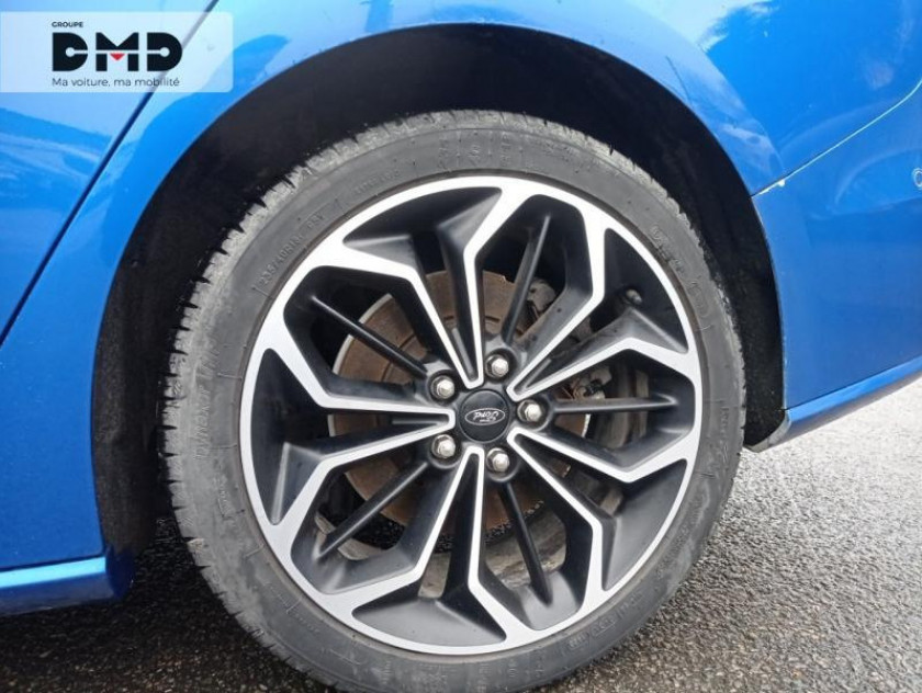 Ford Focus Sw 1.0 Ecoboost 125ch St-line - Visuel #13