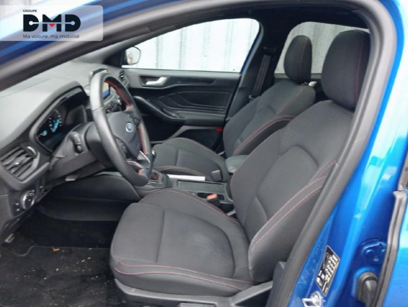 Ford Focus Sw 1.0 Ecoboost 125ch St-line - Visuel #9