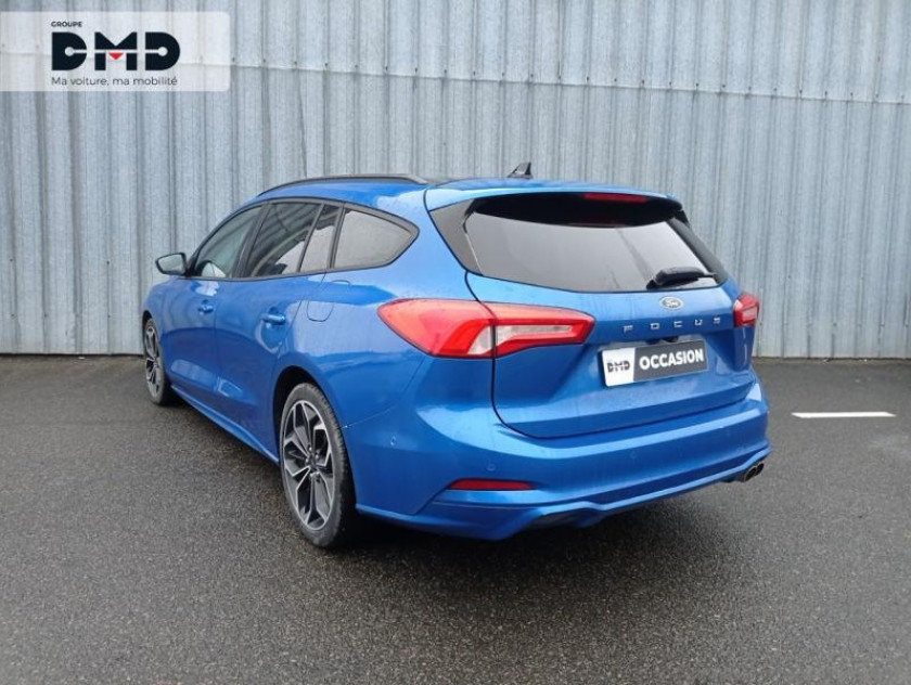 Ford Focus Sw 1.0 Ecoboost 125ch St-line - Visuel #3