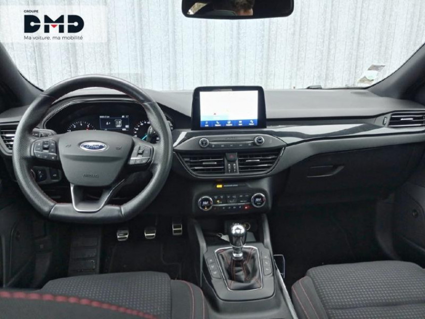 Ford Focus Sw 1.0 Ecoboost 125ch St-line - Visuel #5