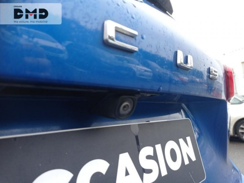 Ford Focus Sw 1.0 Ecoboost 125ch St-line - Visuel #12