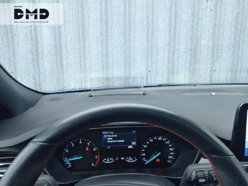 Ford Focus Sw 1.0 Ecoboost 125ch St-line - Visuel #16
