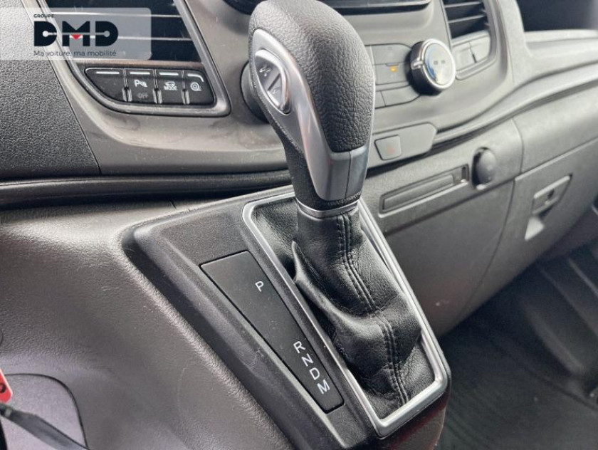 Ford Transit Custom Fg 280 L1h1 2.0 Ecoblue 170 S&s Trend Business Bva6 7cv - Visuel #8