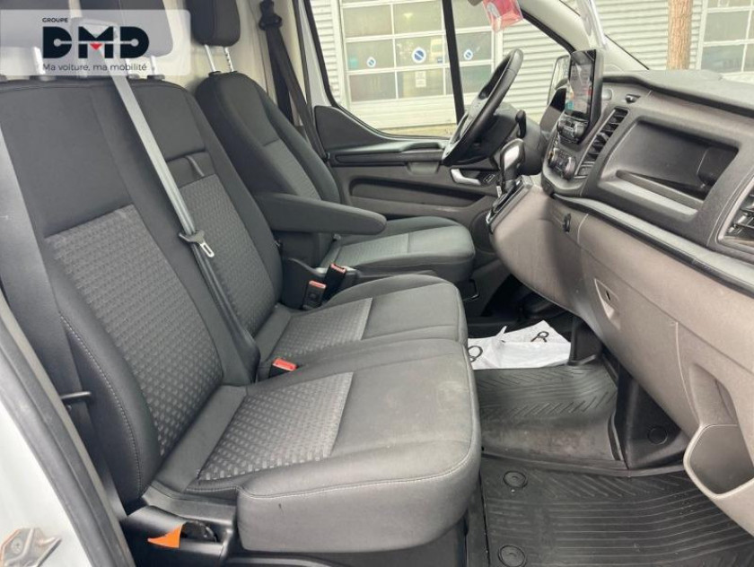 Ford Transit Custom Fg 280 L1h1 2.0 Ecoblue 170 S&s Trend Business Bva6 7cv - Visuel #10