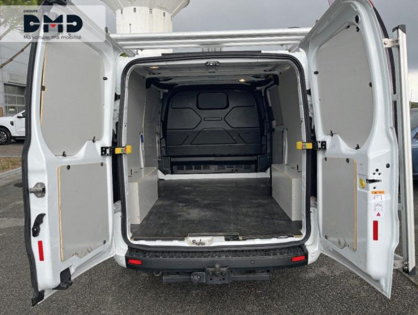 Ford Transit Custom Fg 280 L1h1 2.0 Ecoblue 170 S&s Trend Business Bva6 7cv - Visuel #12