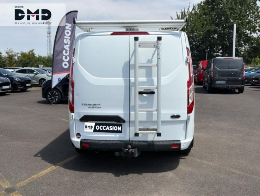 Ford Transit Custom Fg 280 L1h1 2.0 Ecoblue 170 Trend Business 7cv - Visuel #11