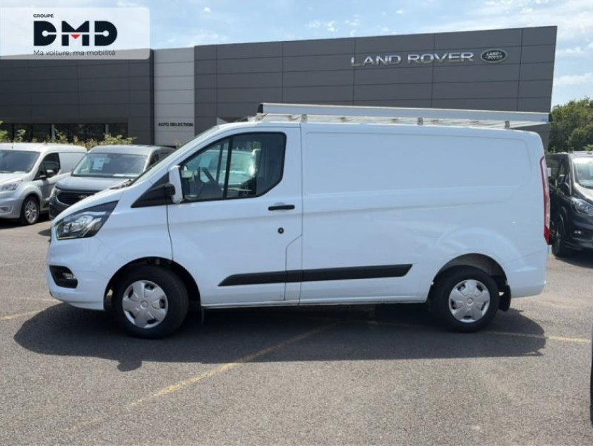 Ford Transit Custom Fg 280 L1h1 2.0 Ecoblue 170 Trend Business 7cv - Visuel #2