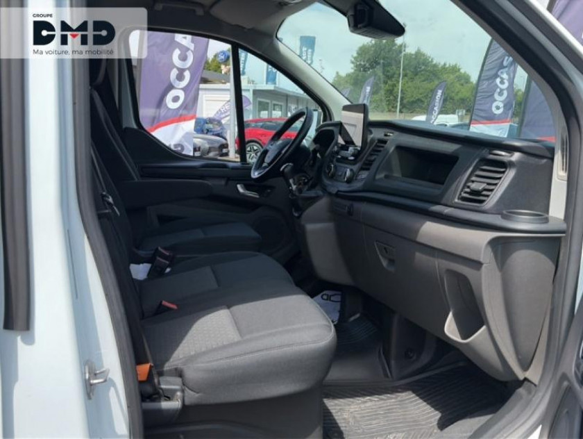 Ford Transit Custom Fg 280 L1h1 2.0 Ecoblue 170 Trend Business 7cv - Visuel #10