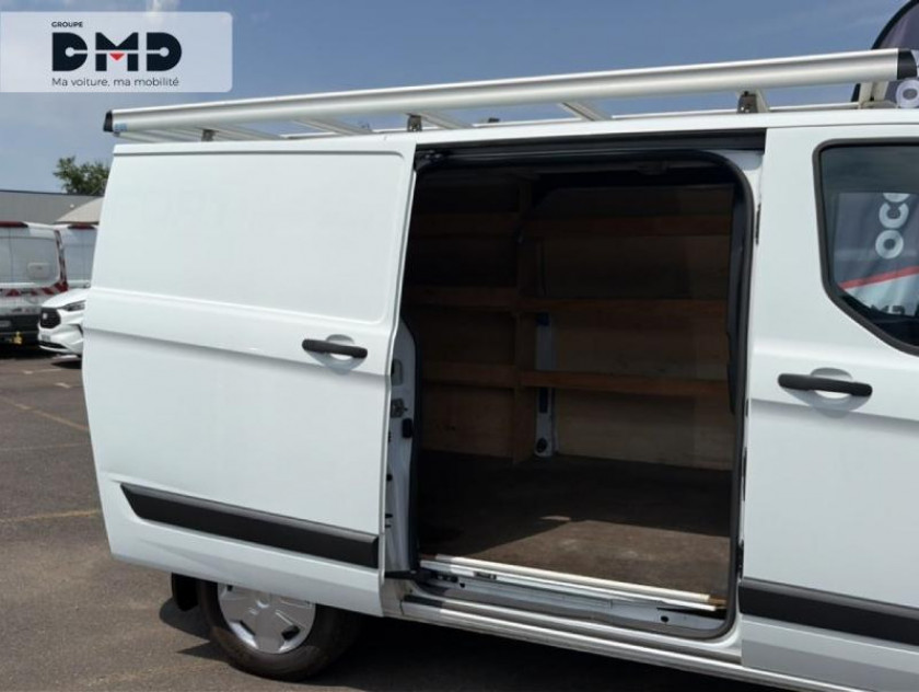 Ford Transit Custom Fg 280 L1h1 2.0 Ecoblue 170 Trend Business 7cv - Visuel #15