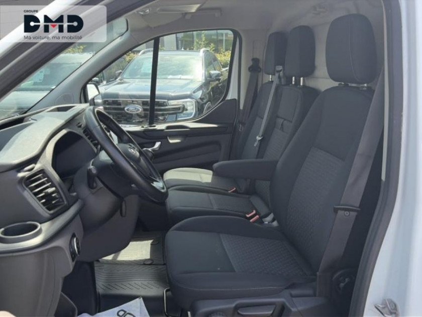 Ford Transit Custom Fg 280 L1h1 2.0 Ecoblue 170 Trend Business 7cv - Visuel #9