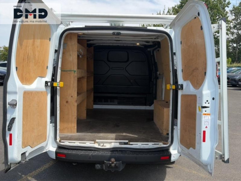 Ford Transit Custom Fg 280 L1h1 2.0 Ecoblue 170 Trend Business 7cv - Visuel #12