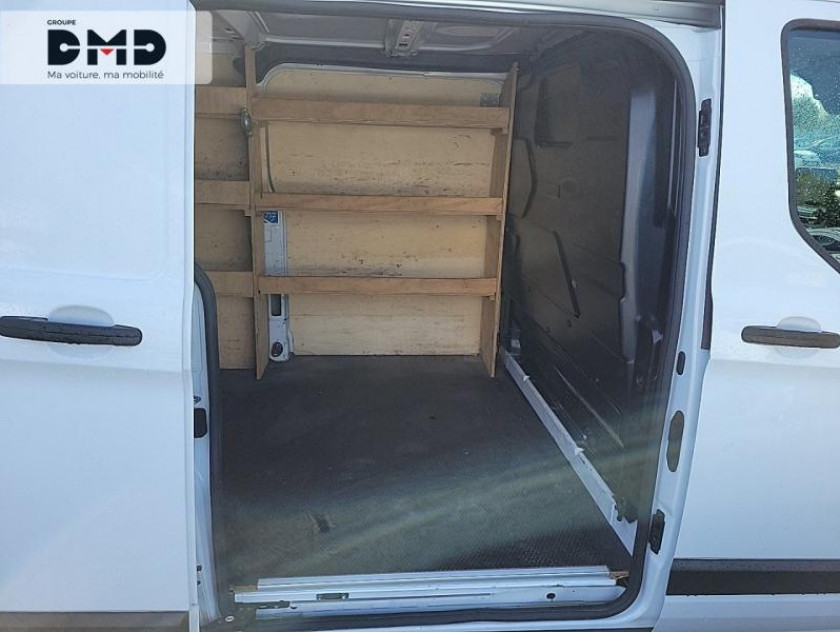 Ford Transit Custom Fg 280 L1h1 2.0 Ecoblue 170 Trend Business 7cv - Visuel #10