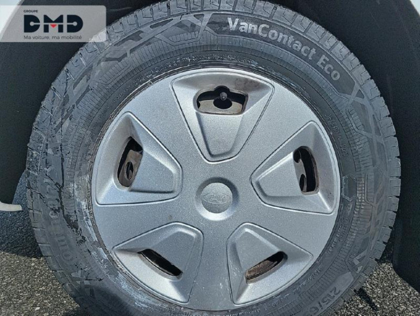 Ford Transit Custom Fg 280 L1h1 2.0 Ecoblue 170 Trend Business 7cv - Visuel #13