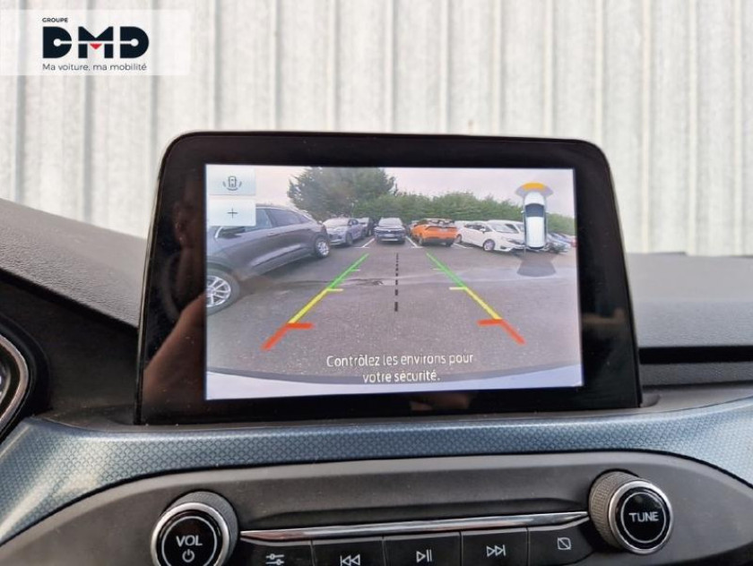 Ford Focus Active 1.0 Ecoboost 125ch Bva - Visuel #14