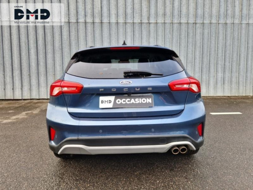 Ford Focus Active 1.0 Ecoboost 125ch Bva - Visuel #11
