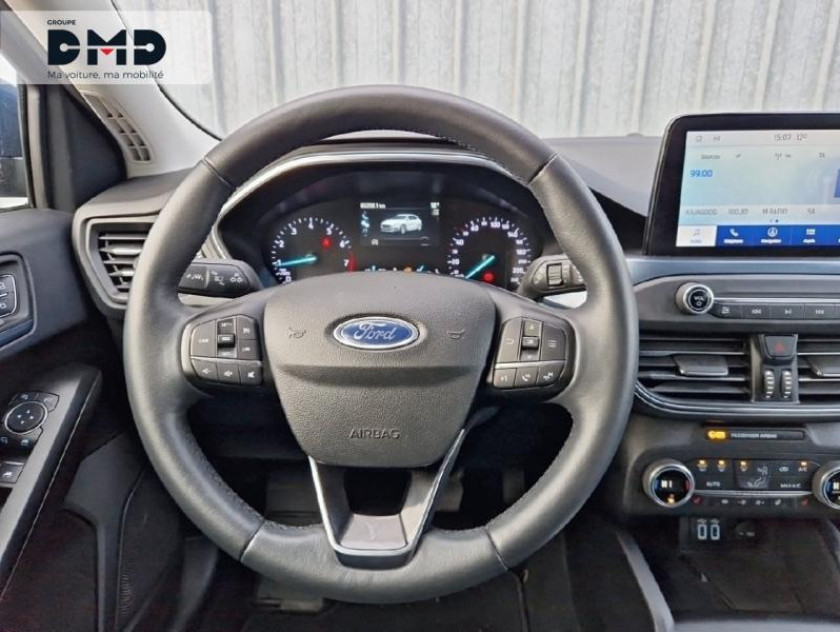 Ford Focus Active 1.0 Ecoboost 125ch Bva - Visuel #7