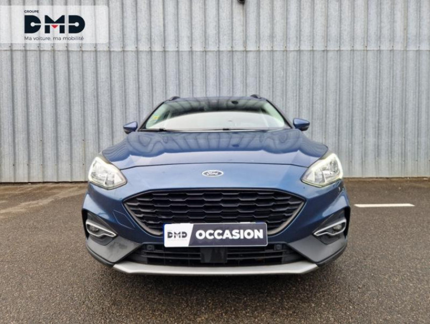 Ford Focus Active 1.0 Ecoboost 125ch Bva - Visuel #4