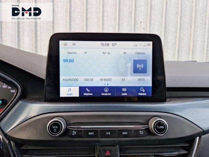 Ford Focus Active 1.0 Ecoboost 125ch Bva - Visuel #6
