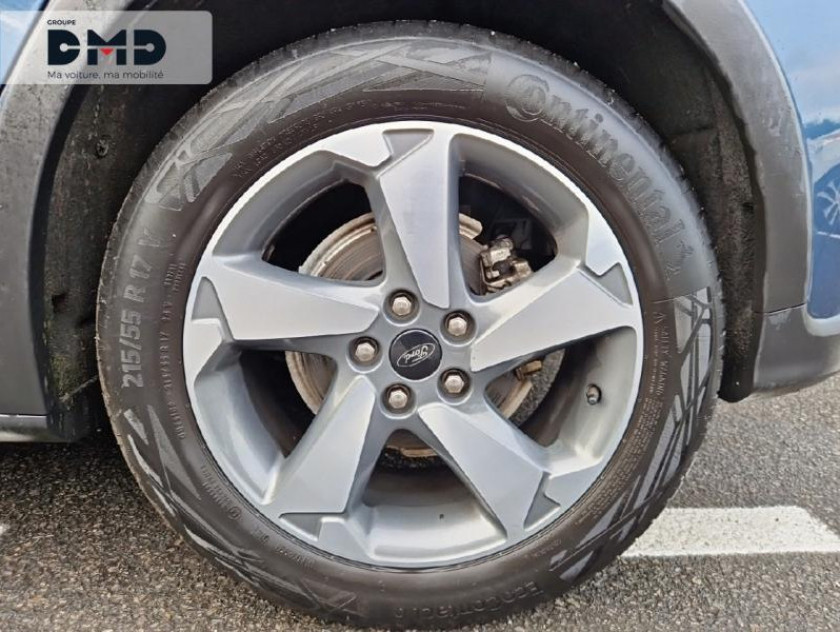Ford Focus Active 1.0 Ecoboost 125ch Bva - Visuel #13