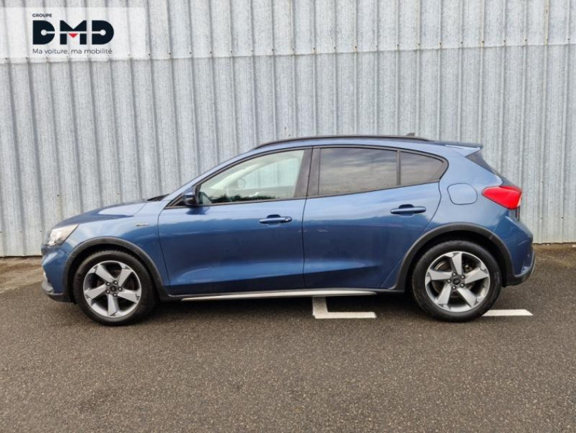 Ford Focus Active 1.0 Ecoboost 125ch Bva - Visuel #2