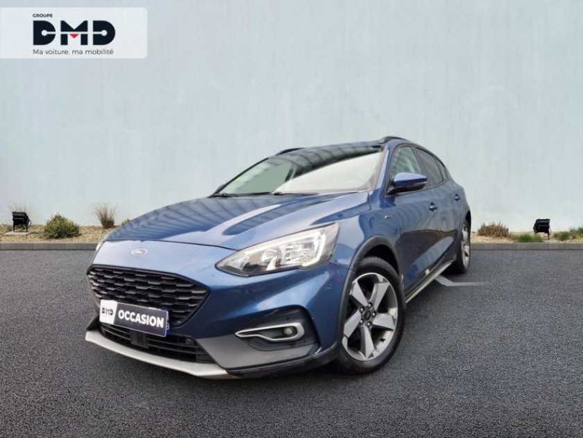 Ford Focus Active 1.0 Ecoboost 125ch Bva - Visuel #1