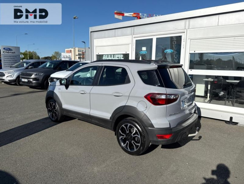 Ford Ecosport 1.0 Ecoboost 125ch Active 6cv - Visuel #3