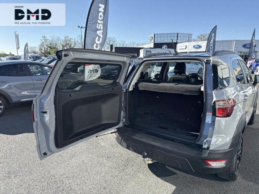 Ford Ecosport 1.0 Ecoboost 125ch Active 6cv - Visuel #14