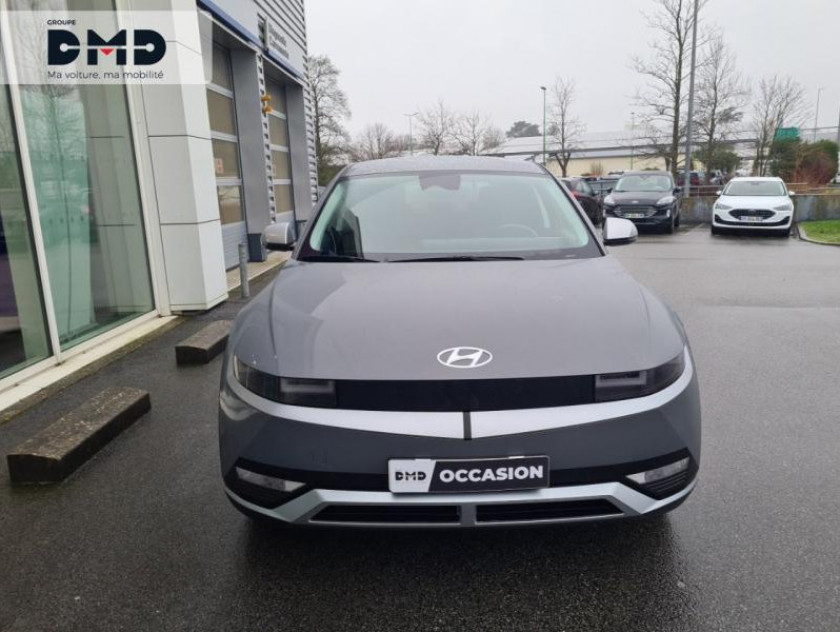 Hyundai Ioniq 5 58 Kwh - 170ch Creative - Visuel #4
