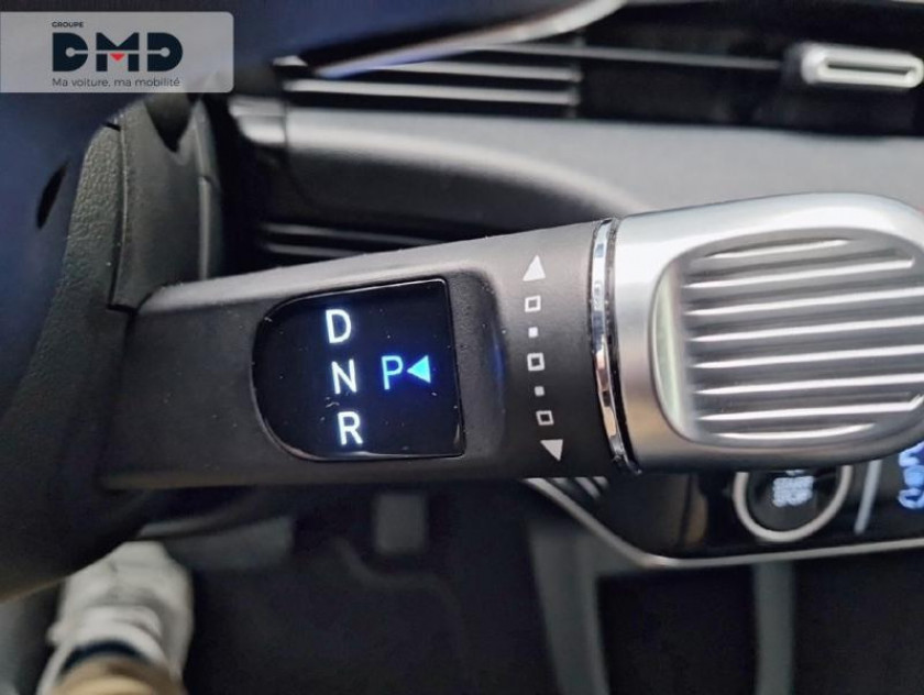 Hyundai Ioniq 5 58 Kwh - 170ch Creative - Visuel #8