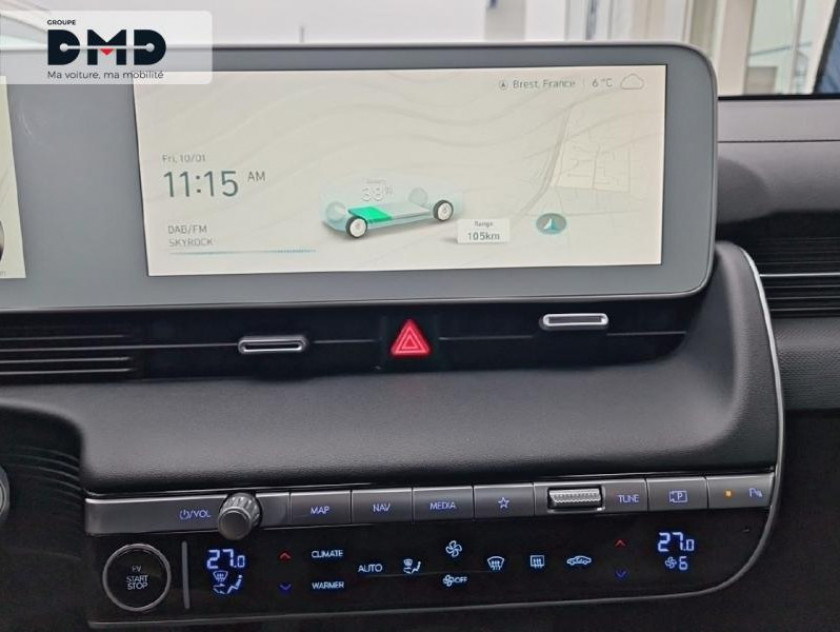 Hyundai Ioniq 5 58 Kwh - 170ch Creative - Visuel #6