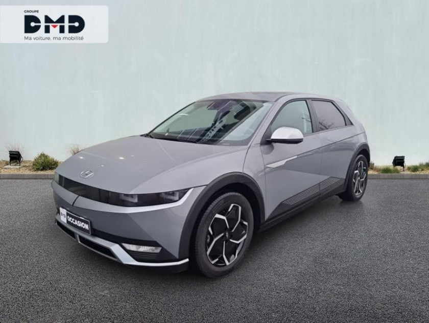 Hyundai Ioniq 5 58 Kwh - 170ch Creative - Visuel #1