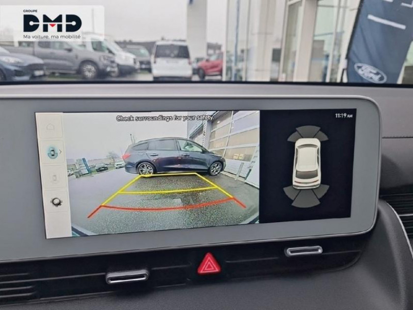 Hyundai Ioniq 5 58 Kwh - 170ch Creative - Visuel #15