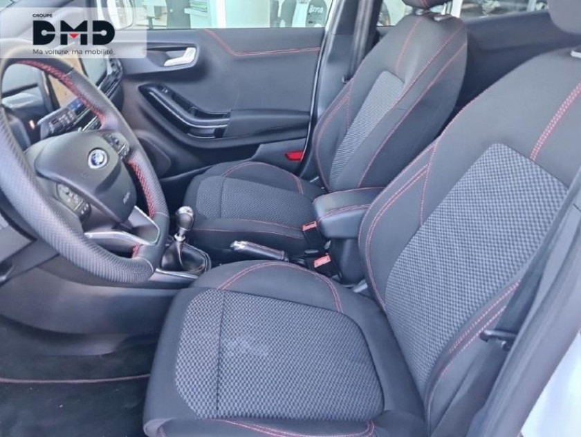 Ford Puma 1.0 Flexifuel 125ch S&s Mhev St-line - Visuel #9