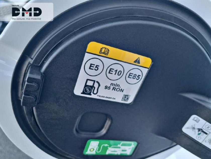 Ford Puma 1.0 Flexifuel 125ch S&s Mhev St-line - Visuel #14