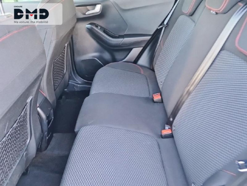 Ford Puma 1.0 Flexifuel 125ch S&s Mhev St-line - Visuel #10