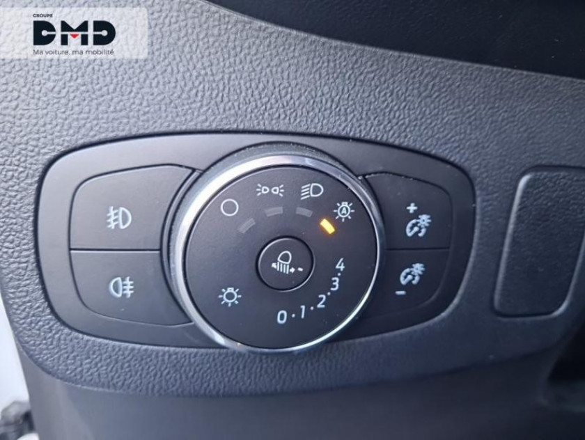 Ford Puma 1.0 Flexifuel 125ch S&s Mhev St-line - Visuel #16