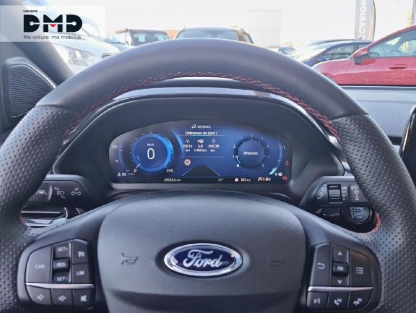 Ford Puma 1.0 Flexifuel 125ch S&s Mhev St-line - Visuel #7