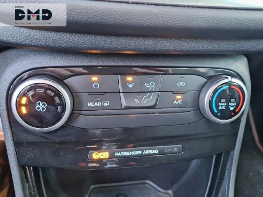 Ford Puma 1.0 Flexifuel 125ch S&s Mhev St-line - Visuel #15