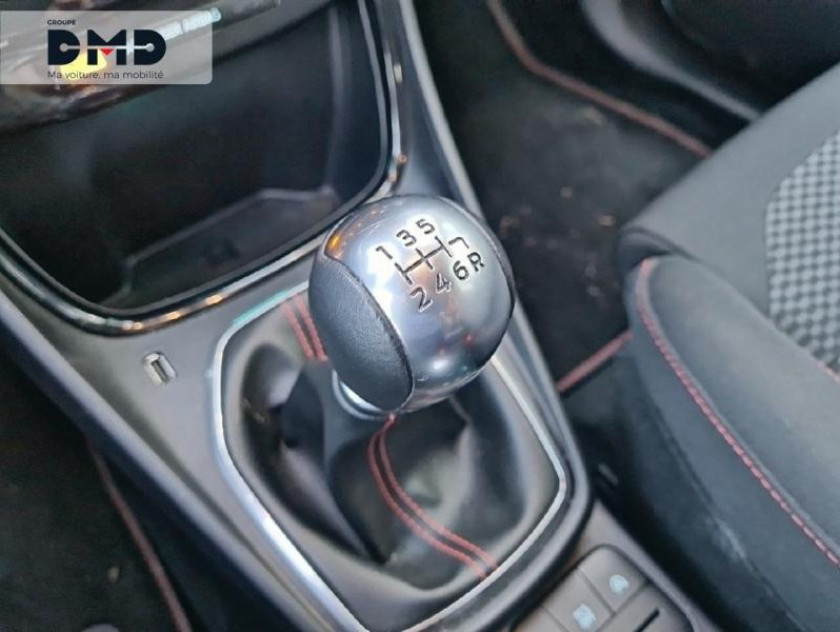 Ford Puma 1.0 Flexifuel 125ch S&s Mhev St-line - Visuel #8