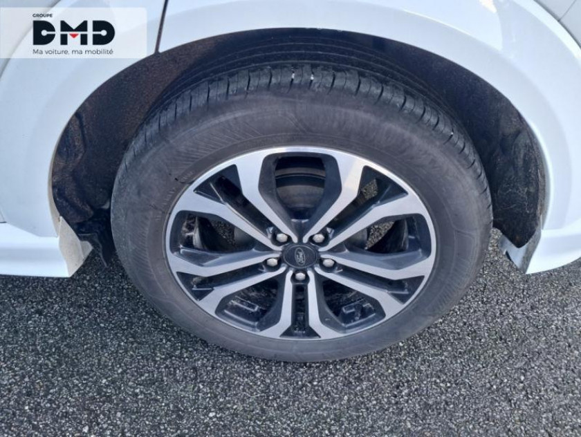 Ford Puma 1.0 Flexifuel 125ch S&s Mhev St-line - Visuel #13