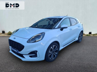 Ford Puma 1.0 Flexifuel 125ch S&s Mhev St-line